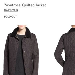Barbour Jacket
